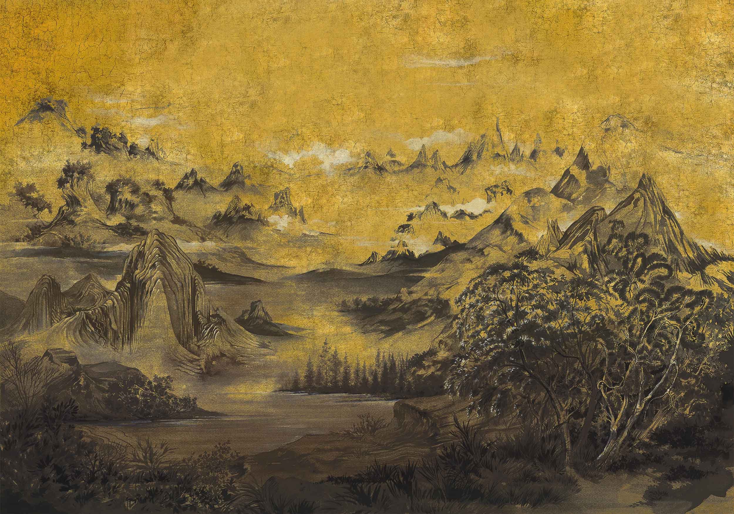 Колекція Random Chinoiseries, 7900021