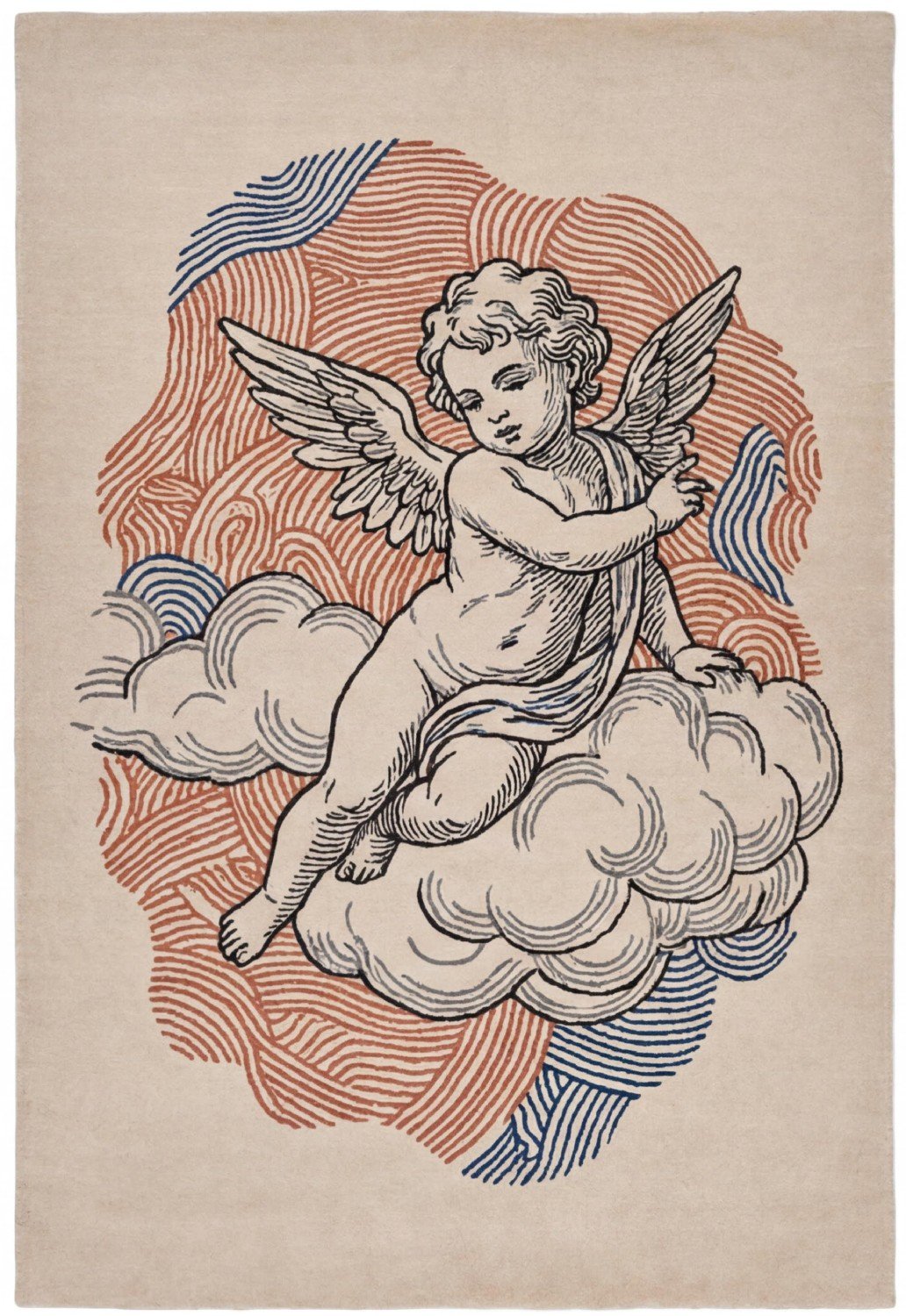 Килим Celestial Cherub