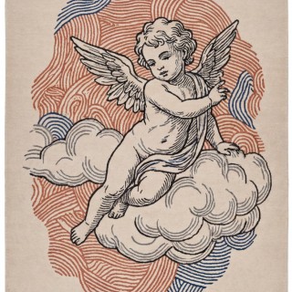 Килим Celestial Cherub