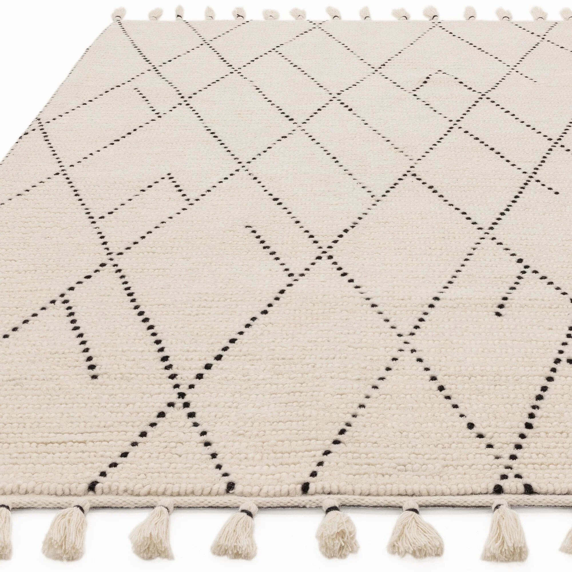 Ковер Nepal Cream Black Linear