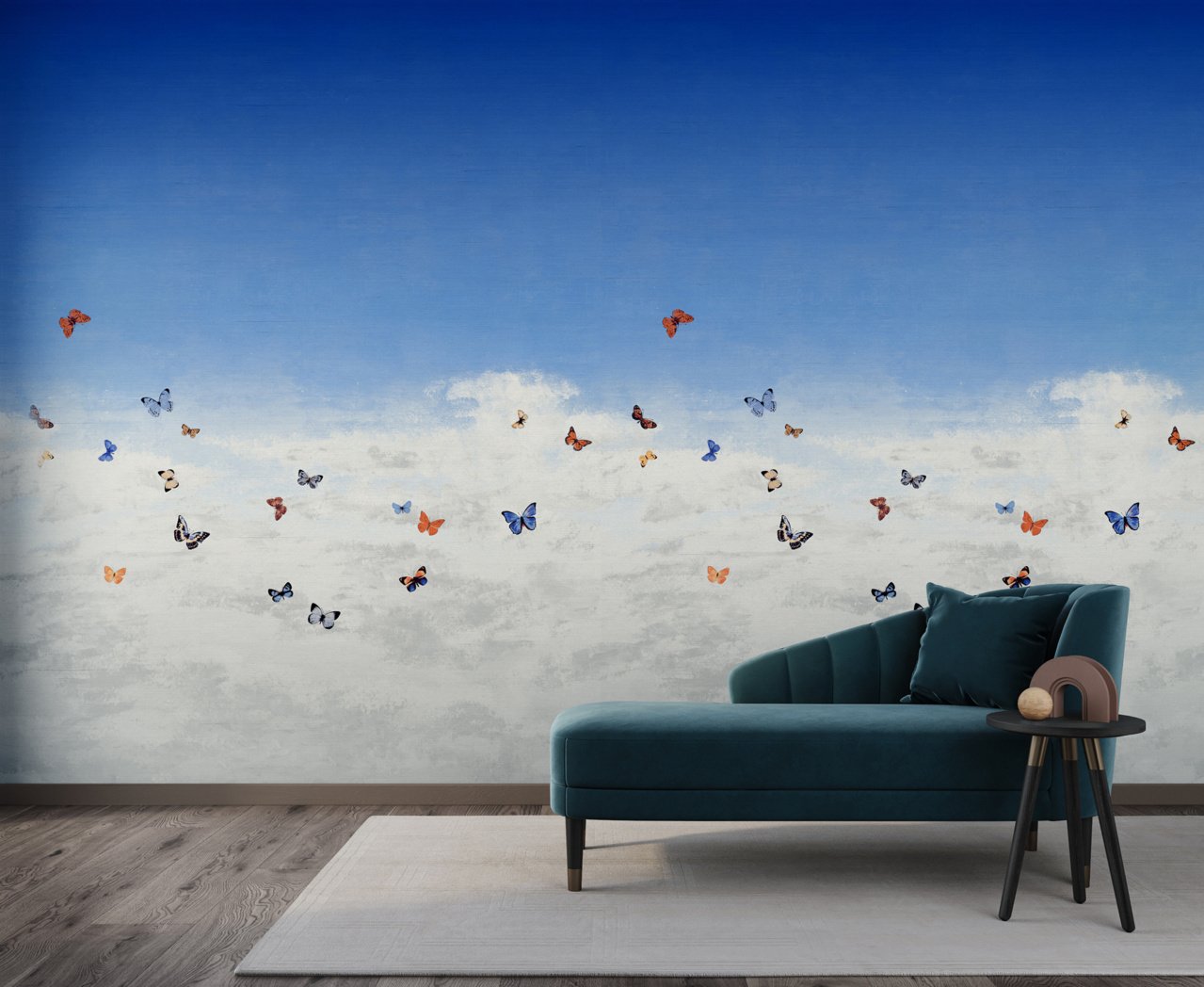 Колекція Butterfly Sky, 9669