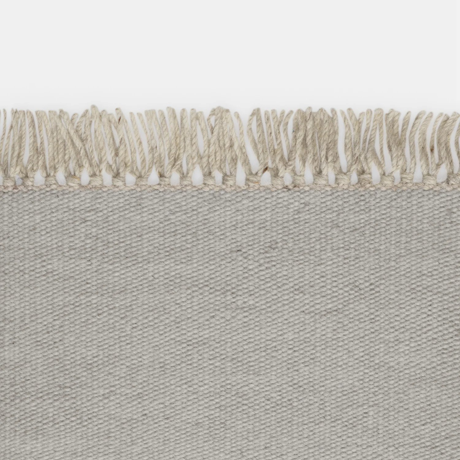 Ковер Kelim Naturally Coloured Fringes7043