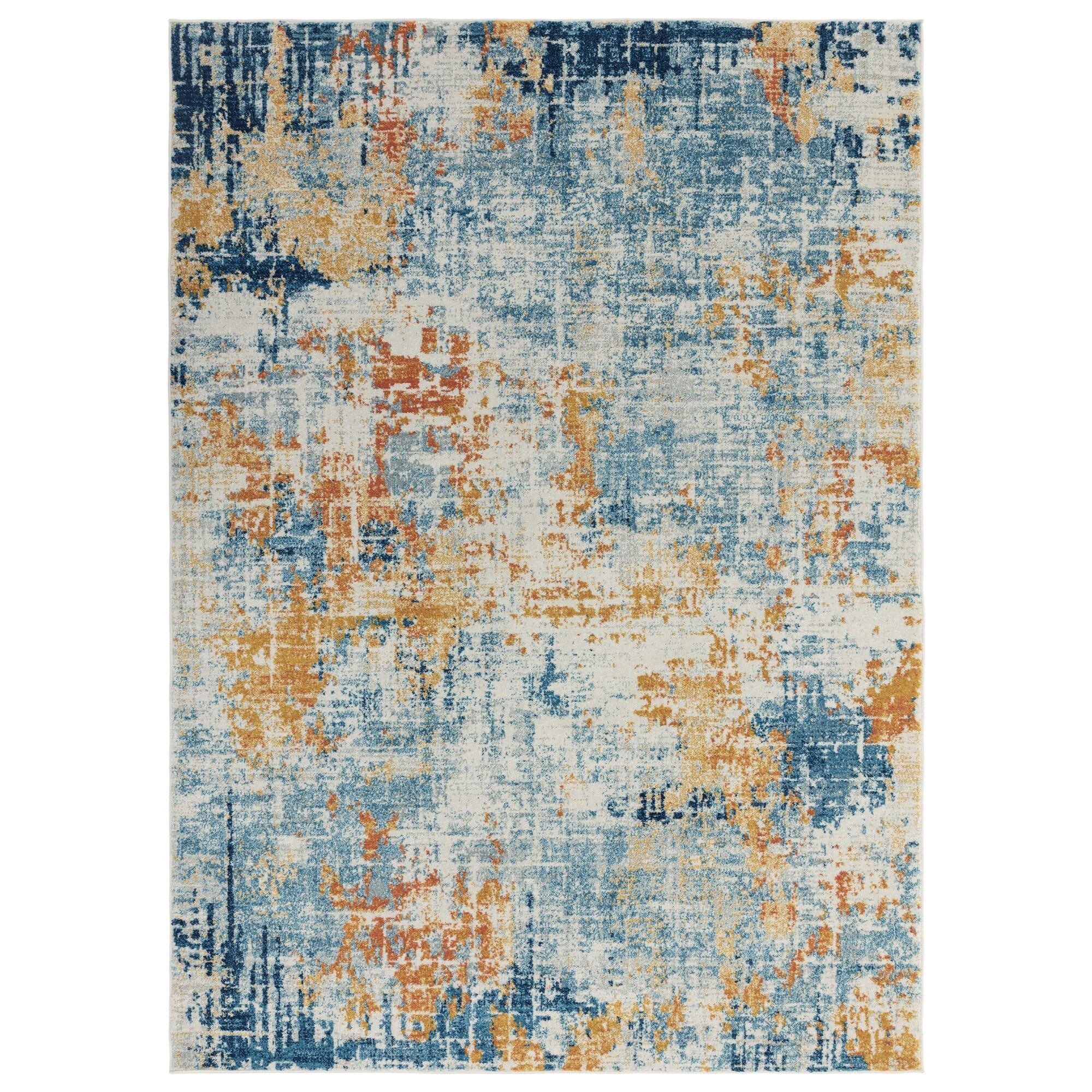 Ковер Nova NV39 Illusion Ochre