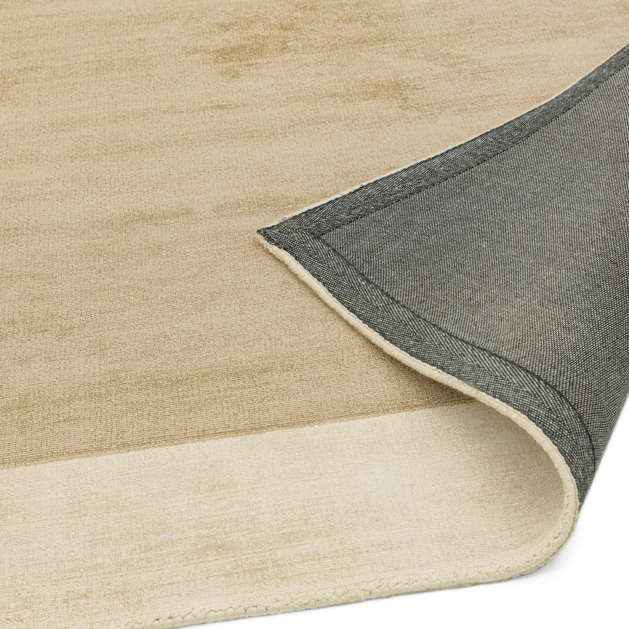 Ковер Blade Border Putty / Champagne