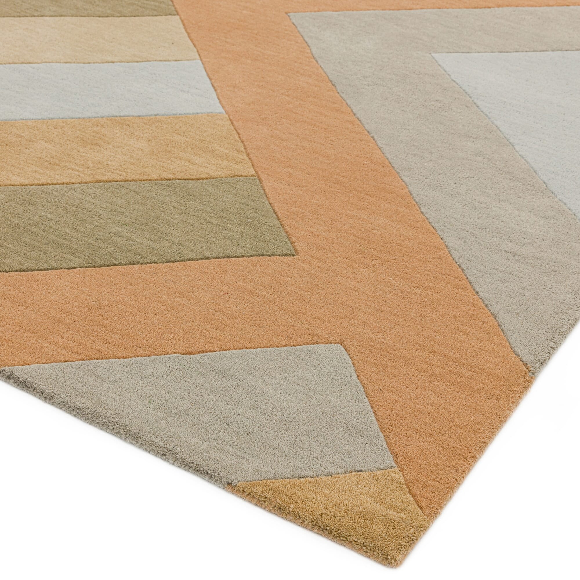 Ковер Reef Big Zig Coral