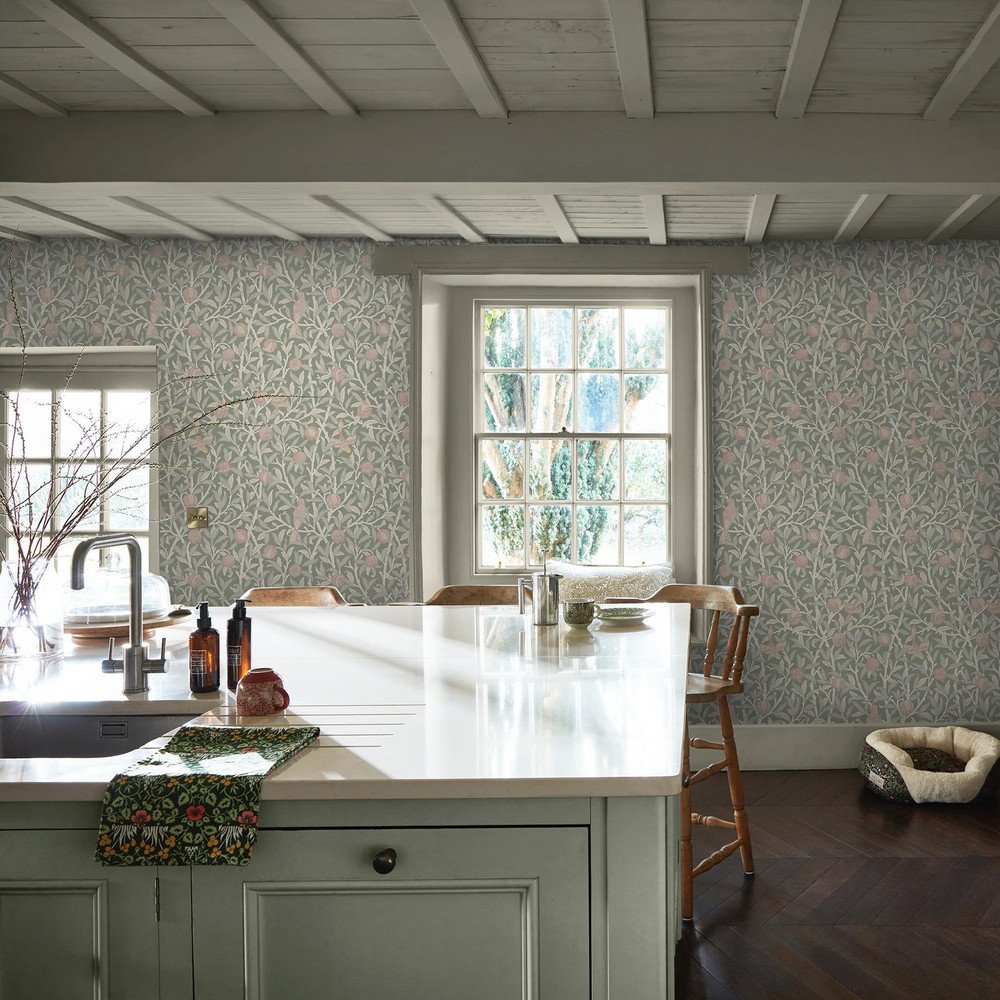 Коллекция William Morris At Home V2, 140502