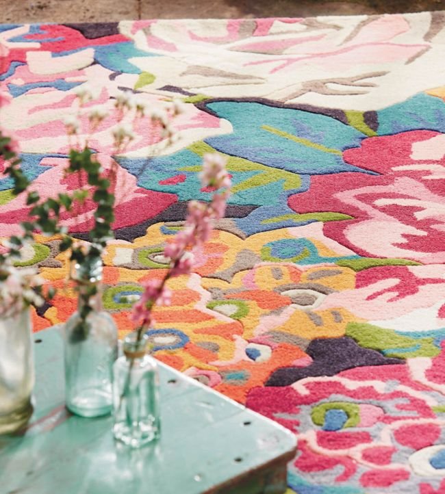 Килим Rose & Peony45005-140200