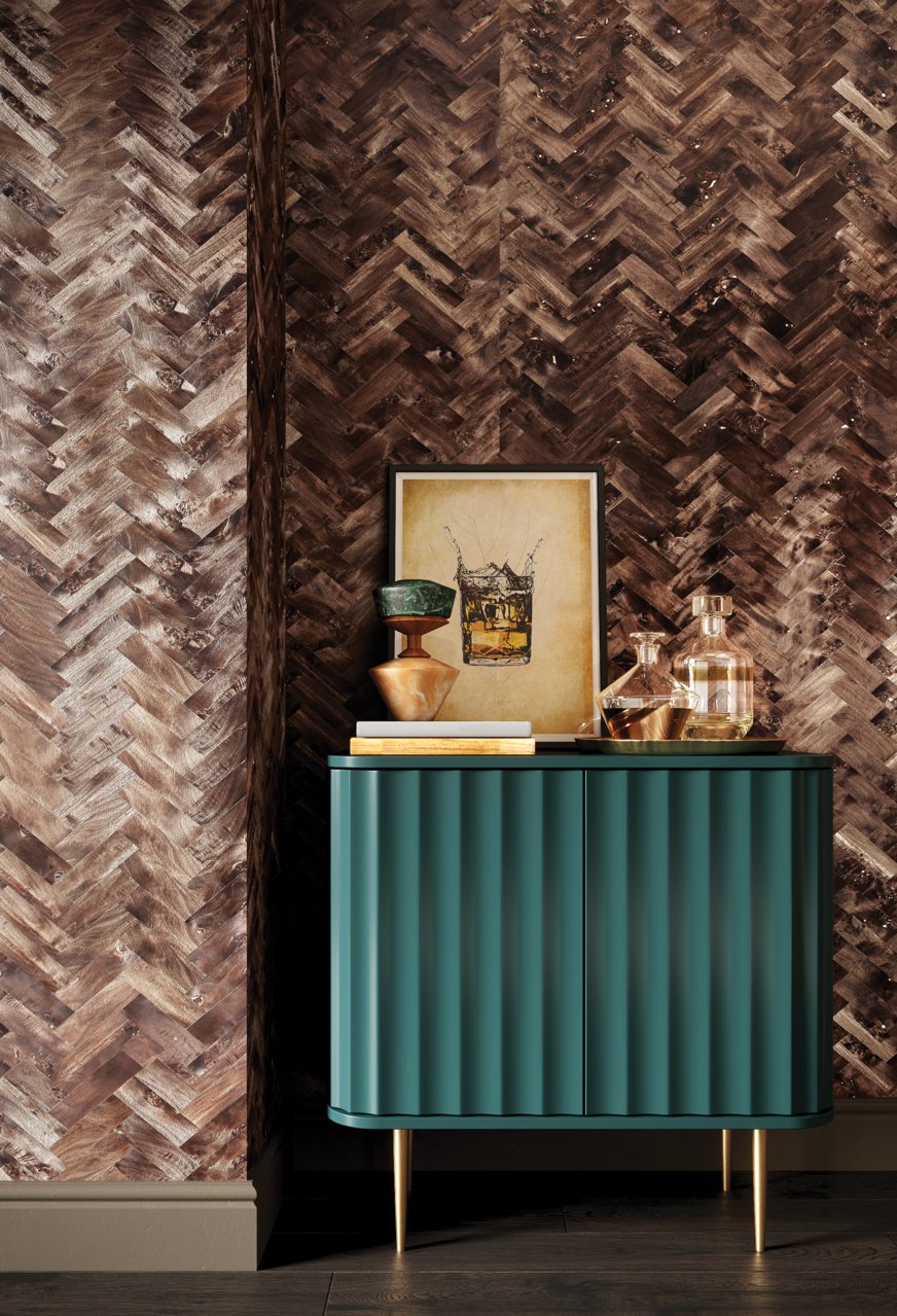Колекція Burled Chevron, 8942