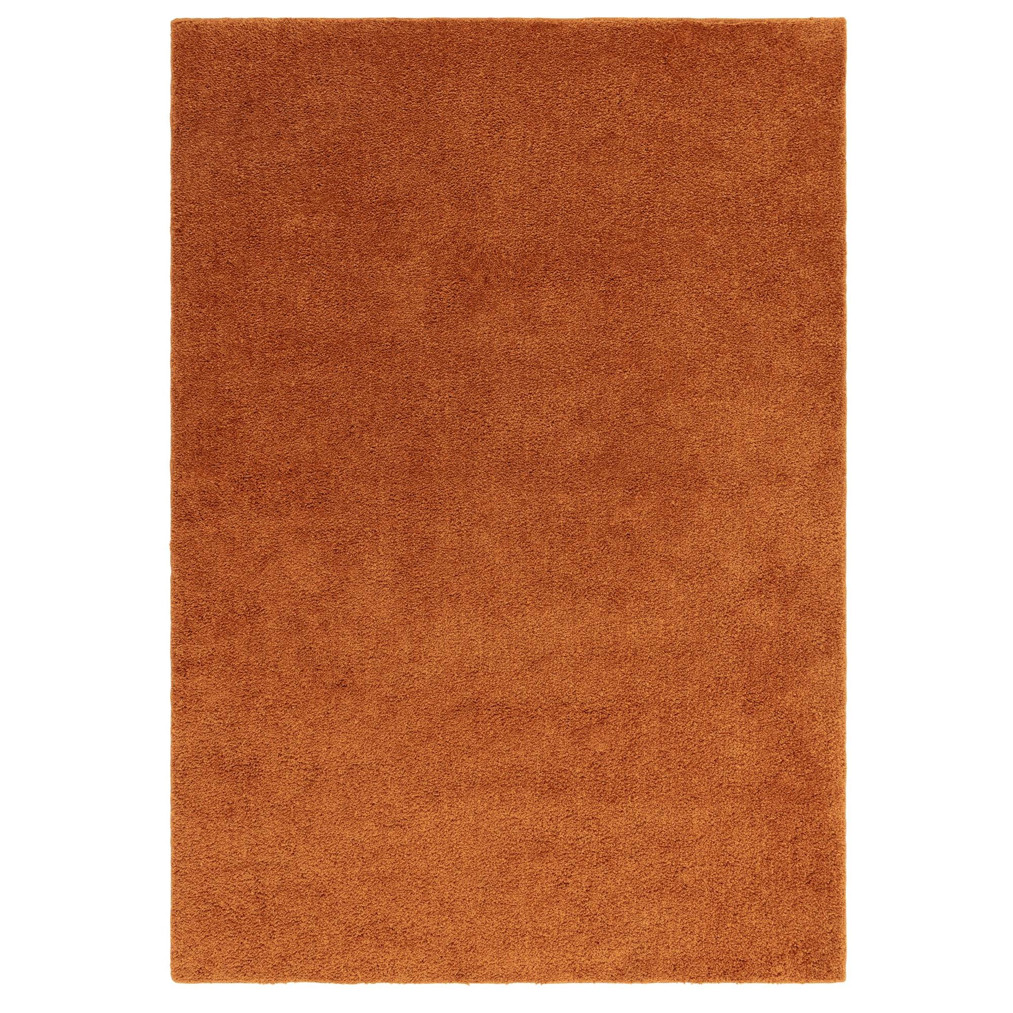 Ковер Washable Rust