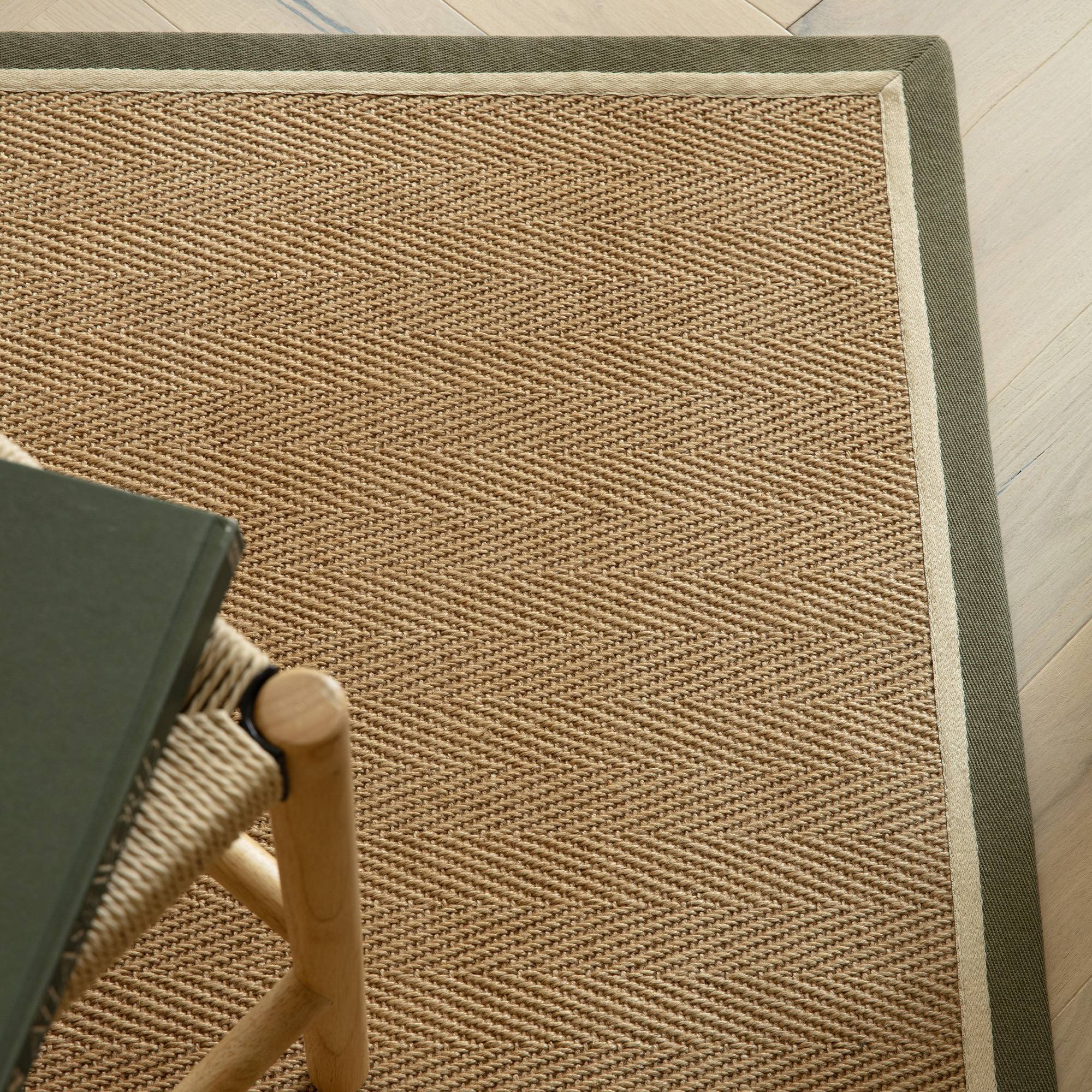 Ковер Bordo Herringbone Khaki