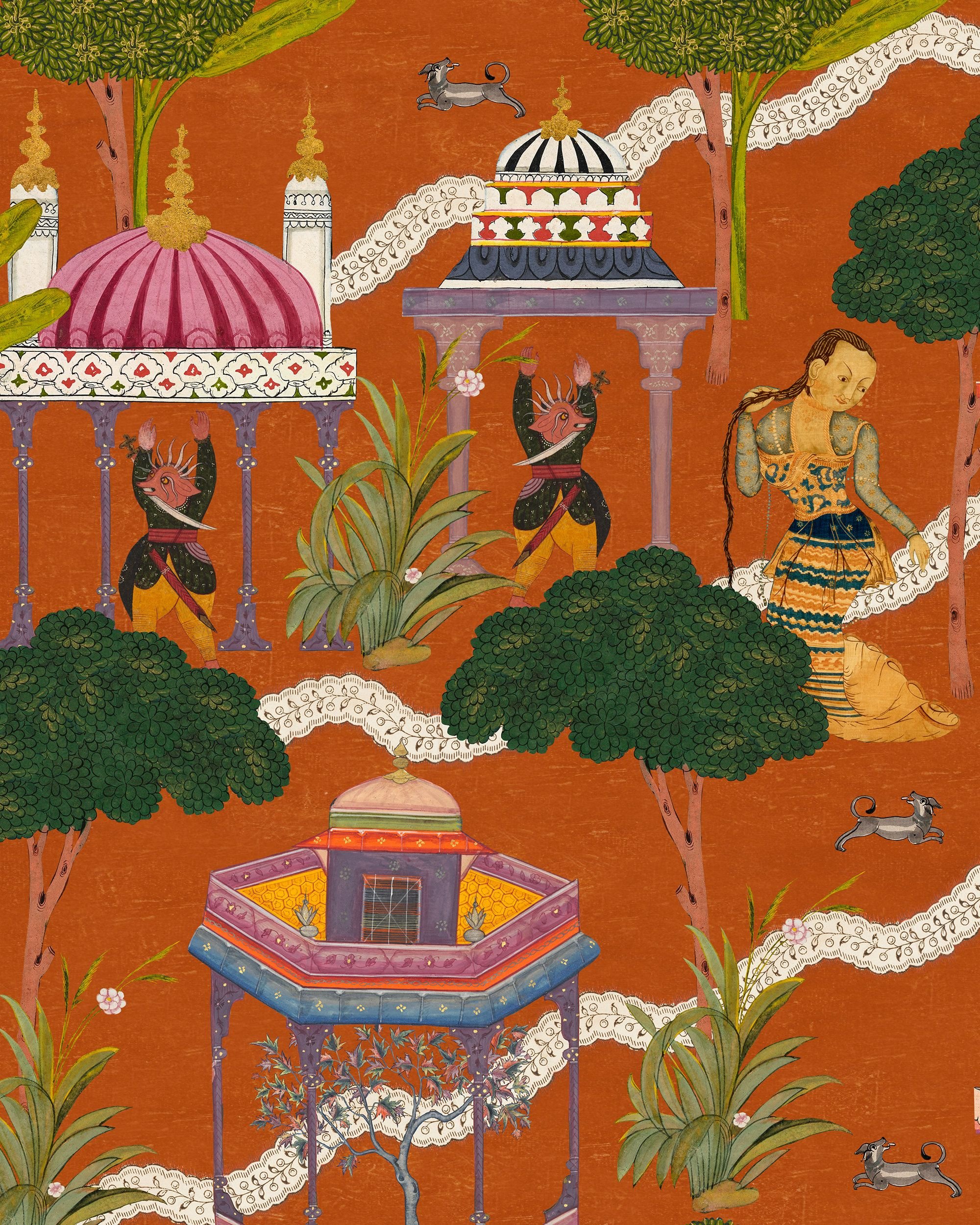 Колекція Tales of Maghreb, WP20761