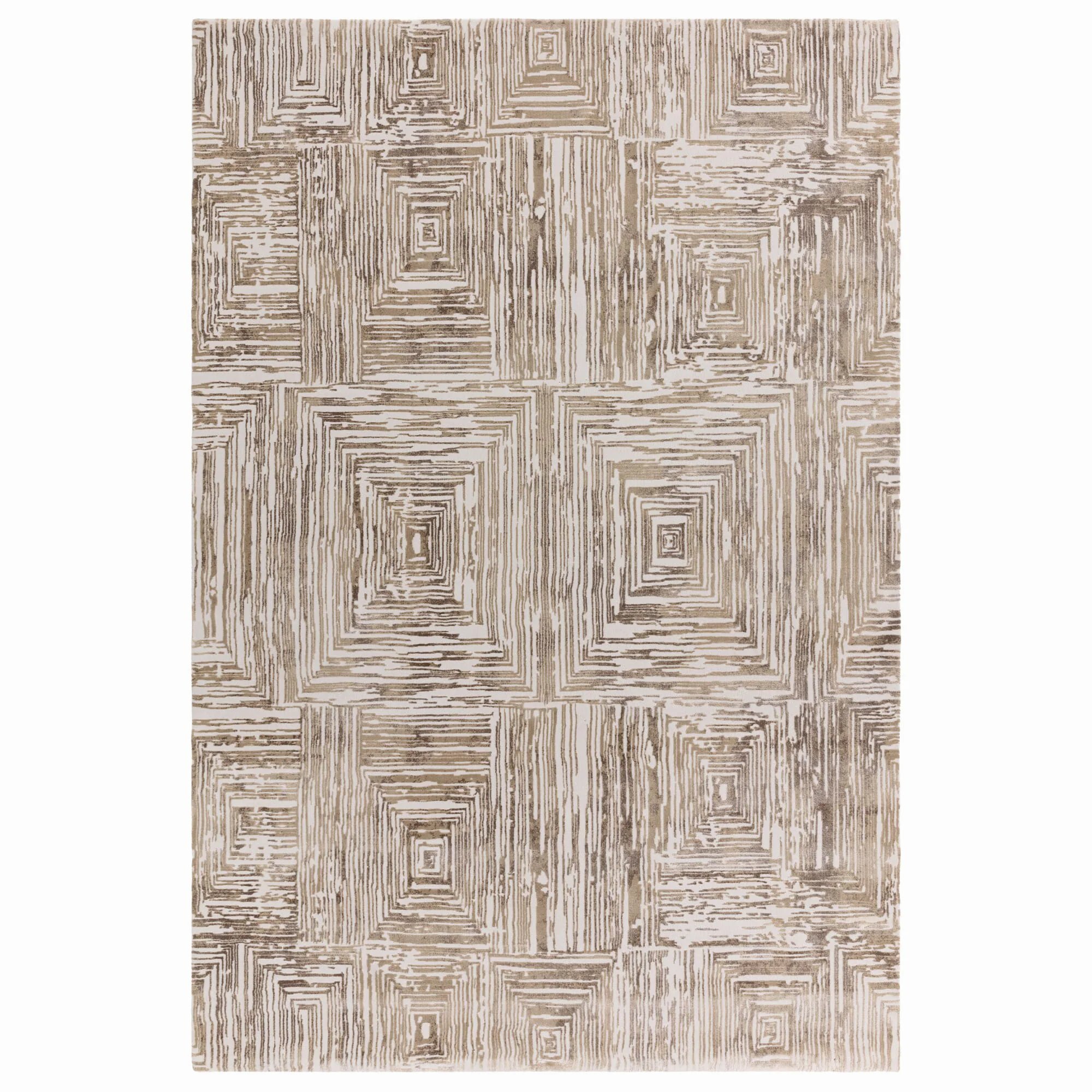 Ковер Kuza Portrait Beige