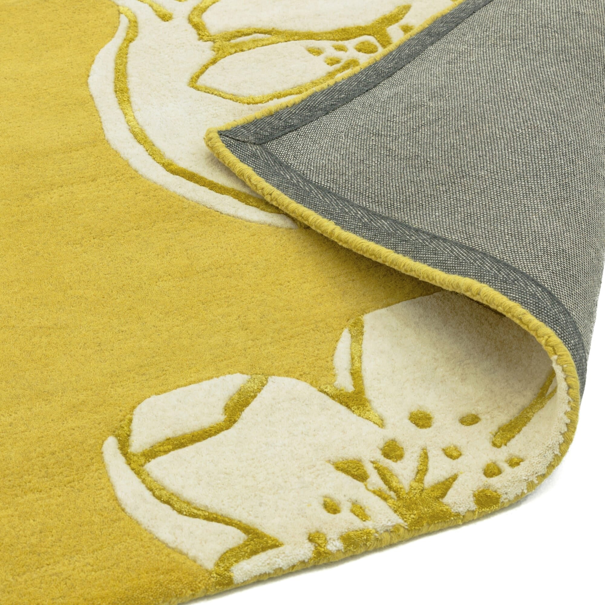 Ковер Matrix Devore Yellow