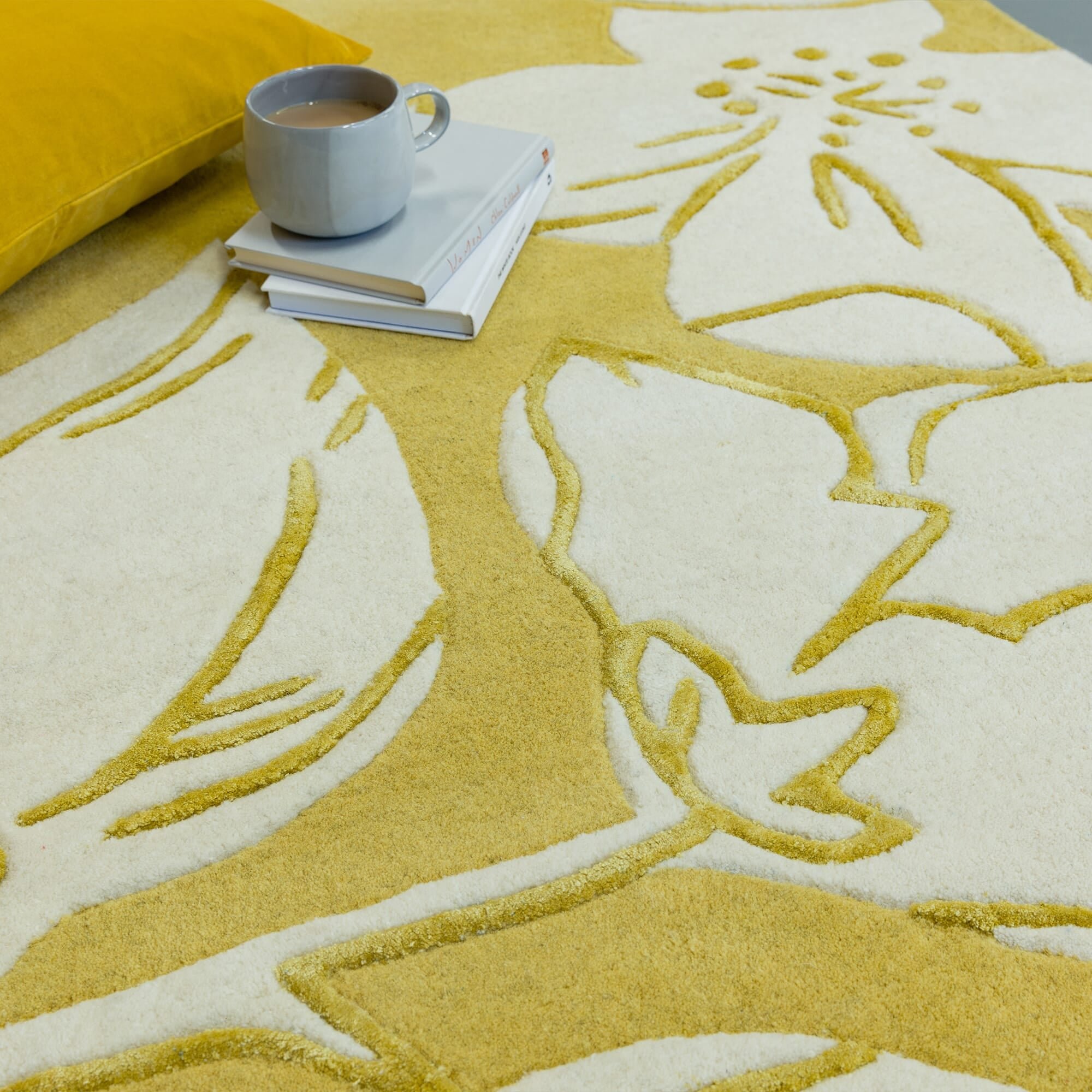 Ковер Matrix Devore Yellow