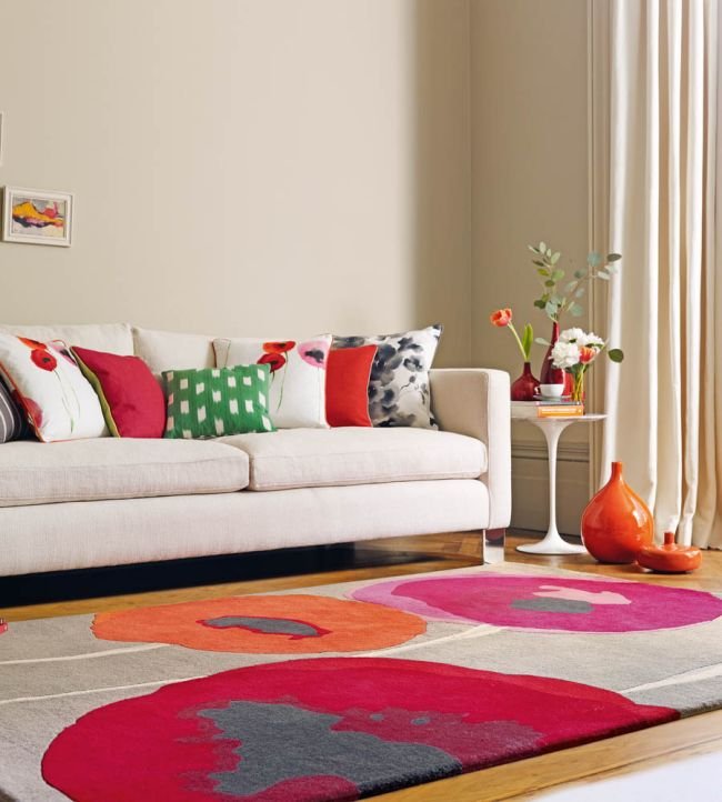 Килим Poppies