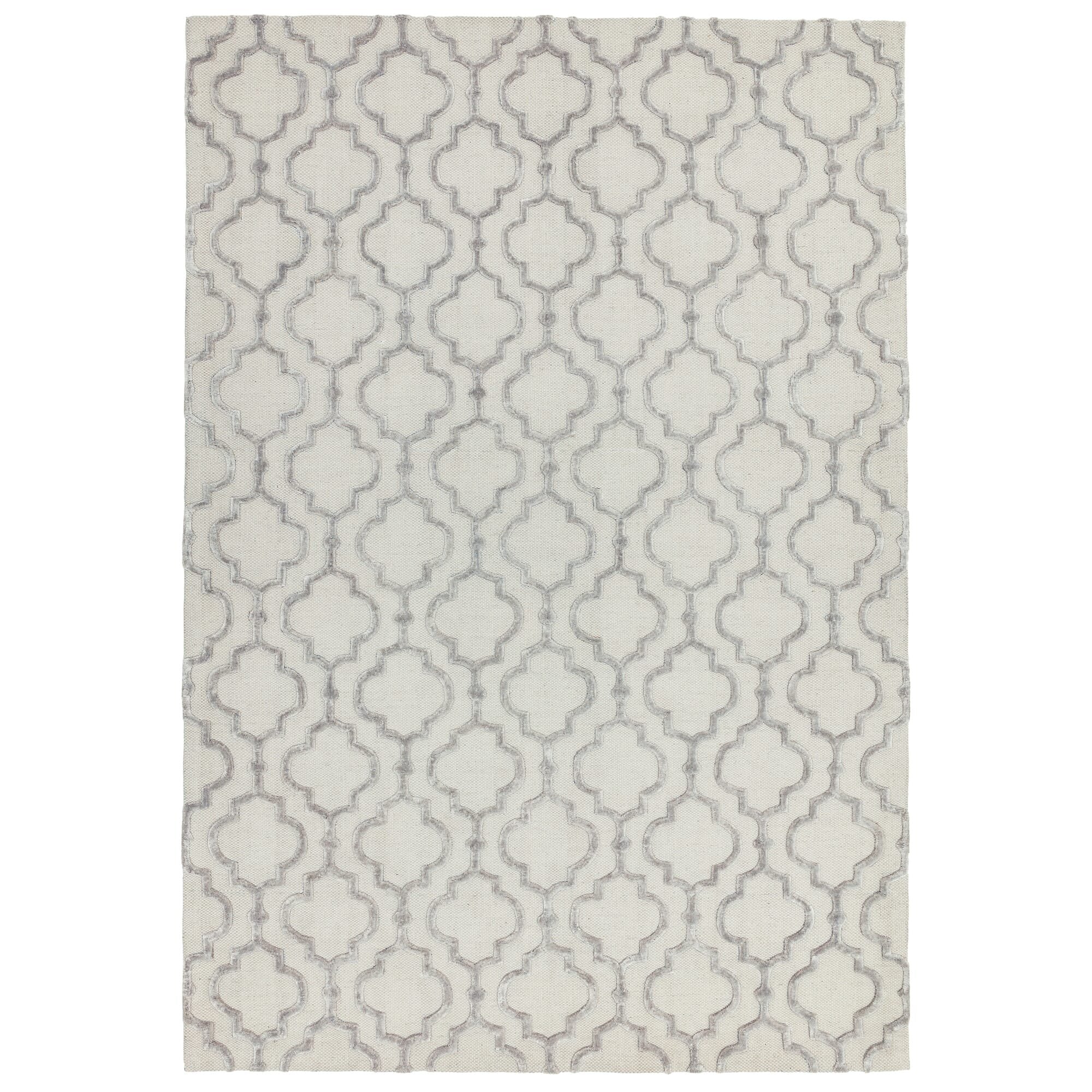 Ковер Dixon Grey Ogee Rug