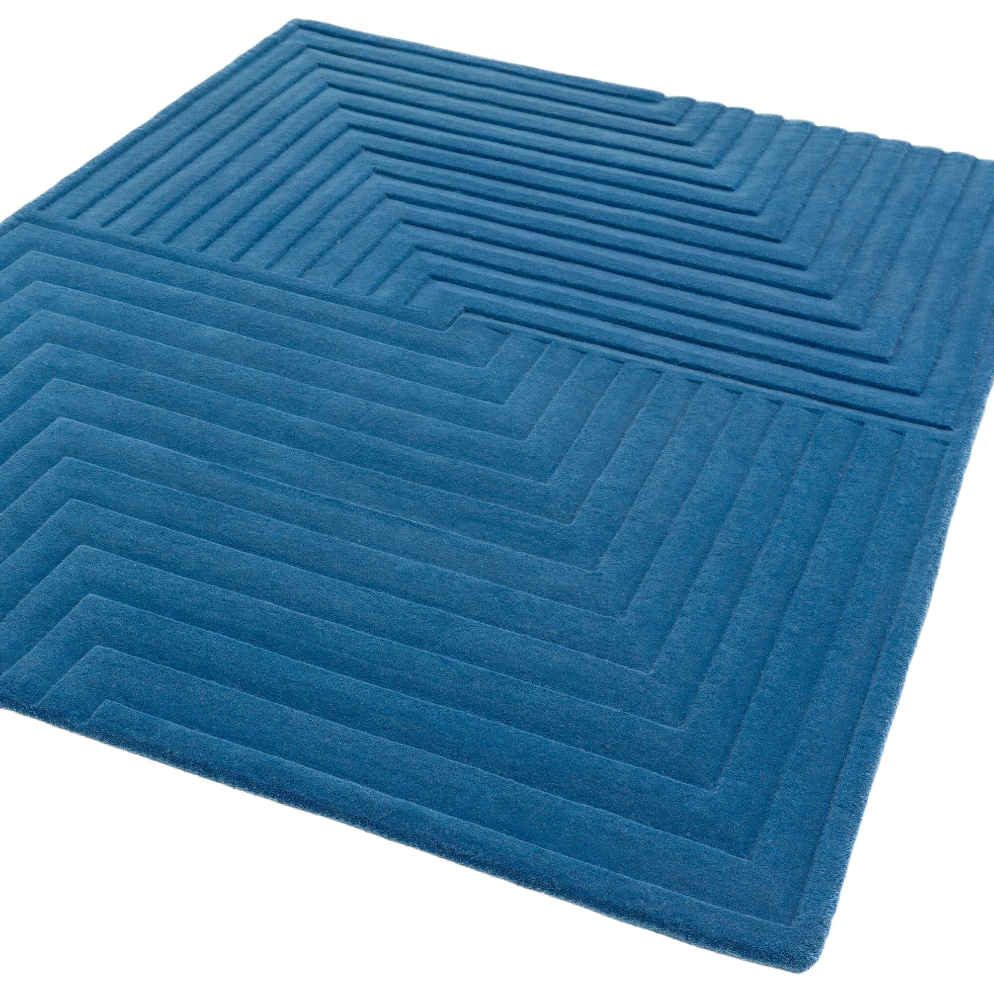 Ковер Form Blue