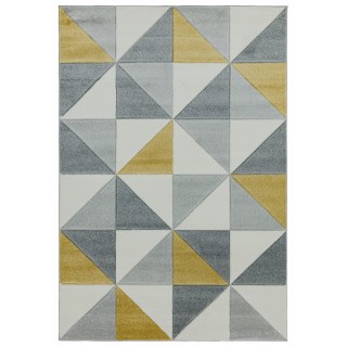 Ковер Sketch Cubic Ochre SK06