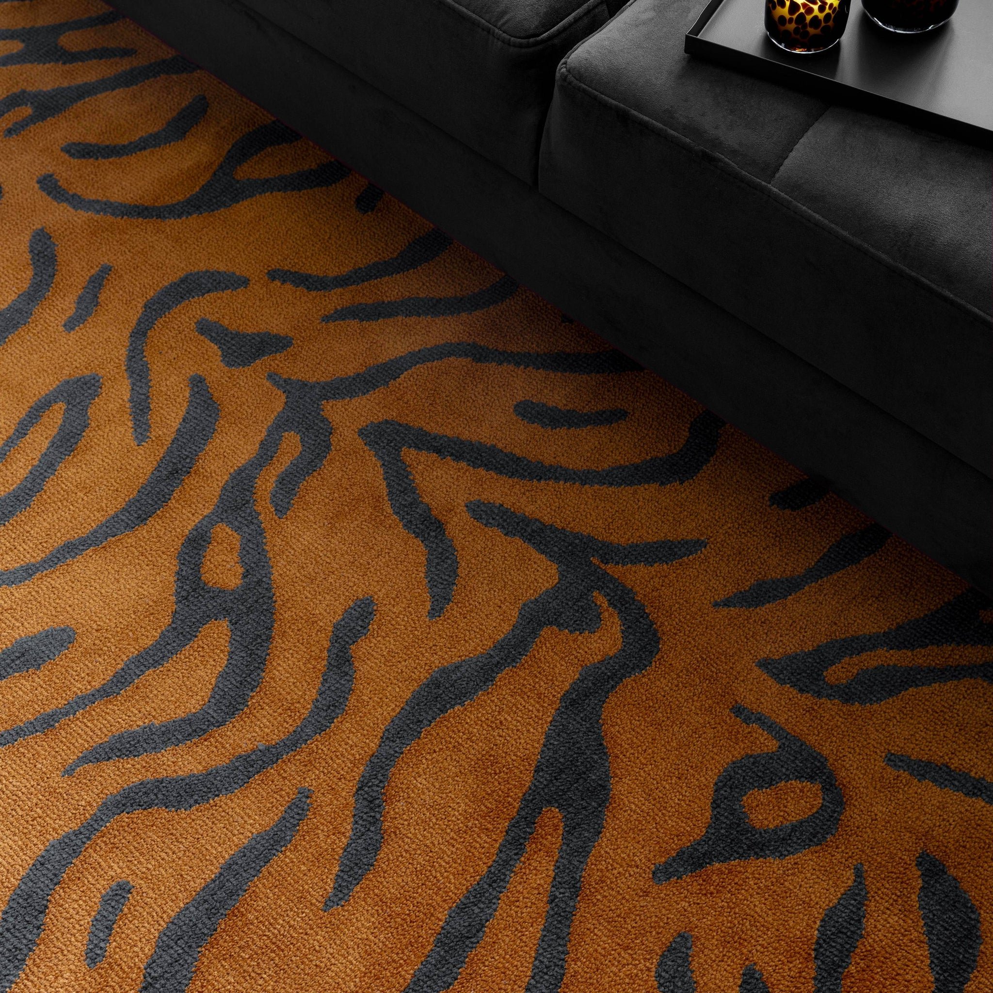 Ковер Wilder Tiger Spice