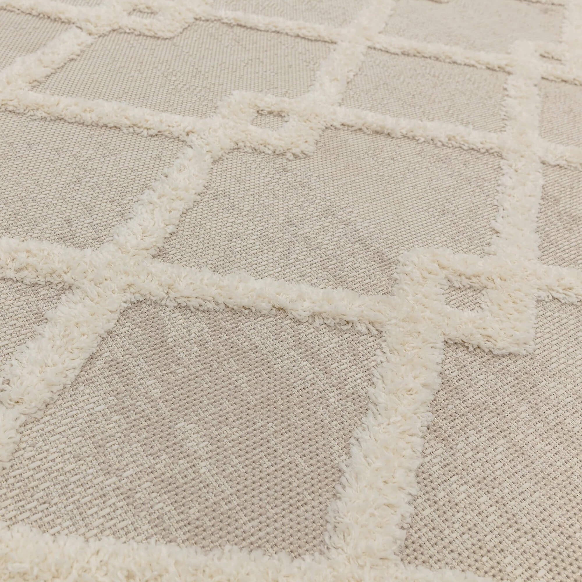 Ковер Monty Beige/Cream Diamond