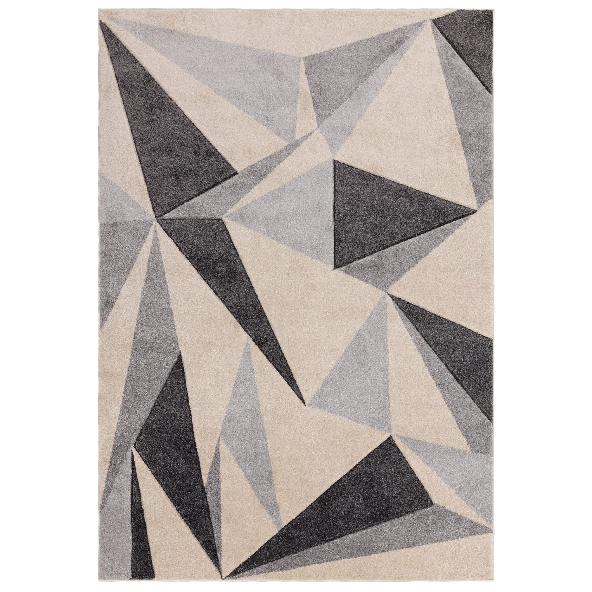 Ковер Sketch Kaleidoscope Grey SK21