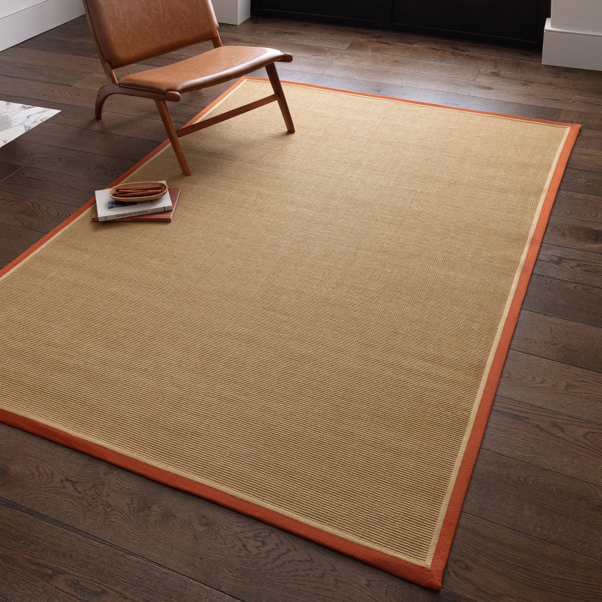 Ковер Bordo Boucle Rust Linen
