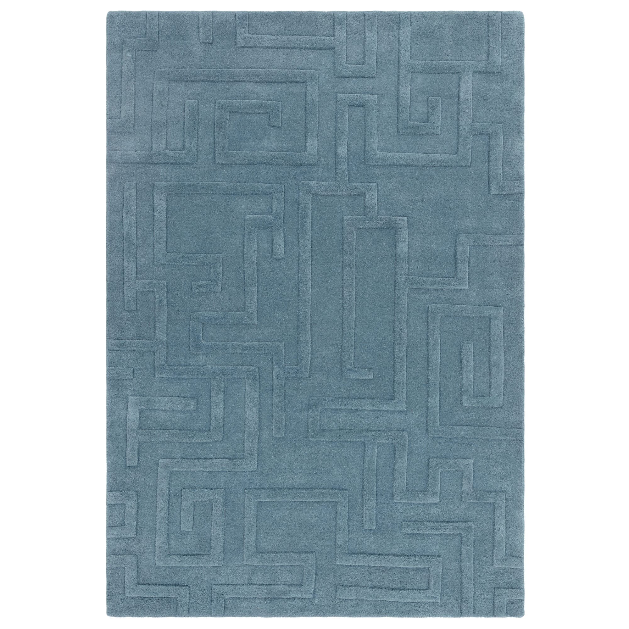 Ковер Maze Teal
