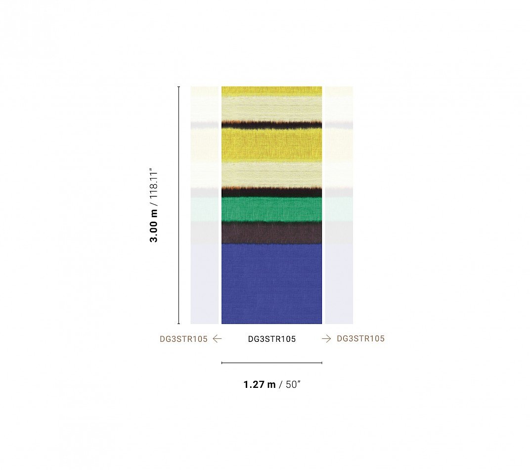 Колекція Wall Designs III, DG3STR105
