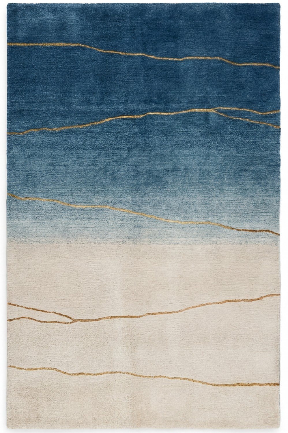 Килим Horizon Gradient Blue
