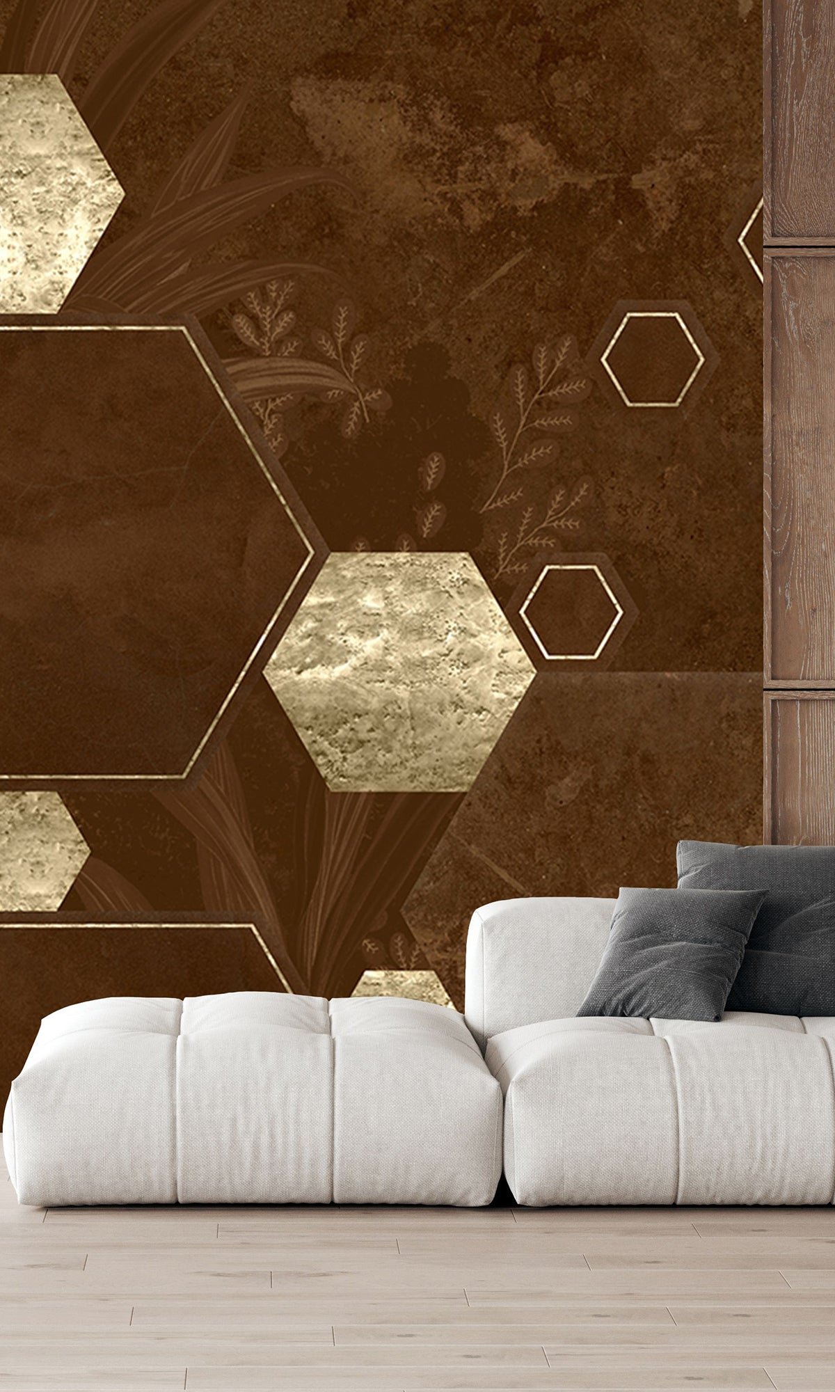 Колекція Lush Muance, MU15035