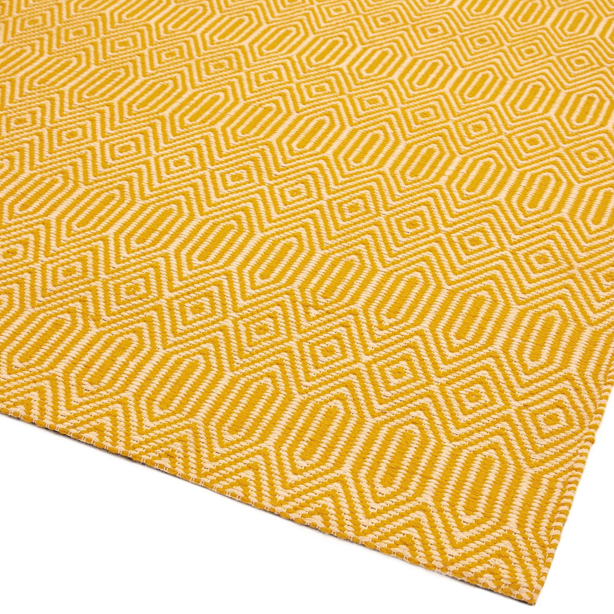 Ковер Sloan Mustard