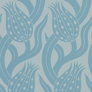 Колекція Kensington Walk Wallpapers, ZHIW312997