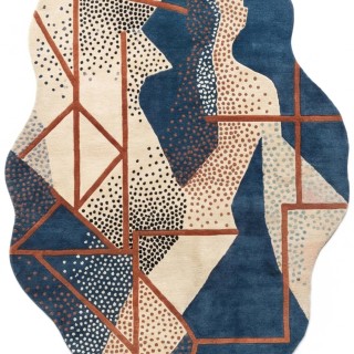 Килим Figurative Mosaic