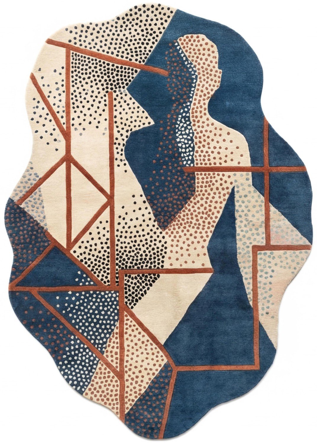 Килим Figurative Mosaic