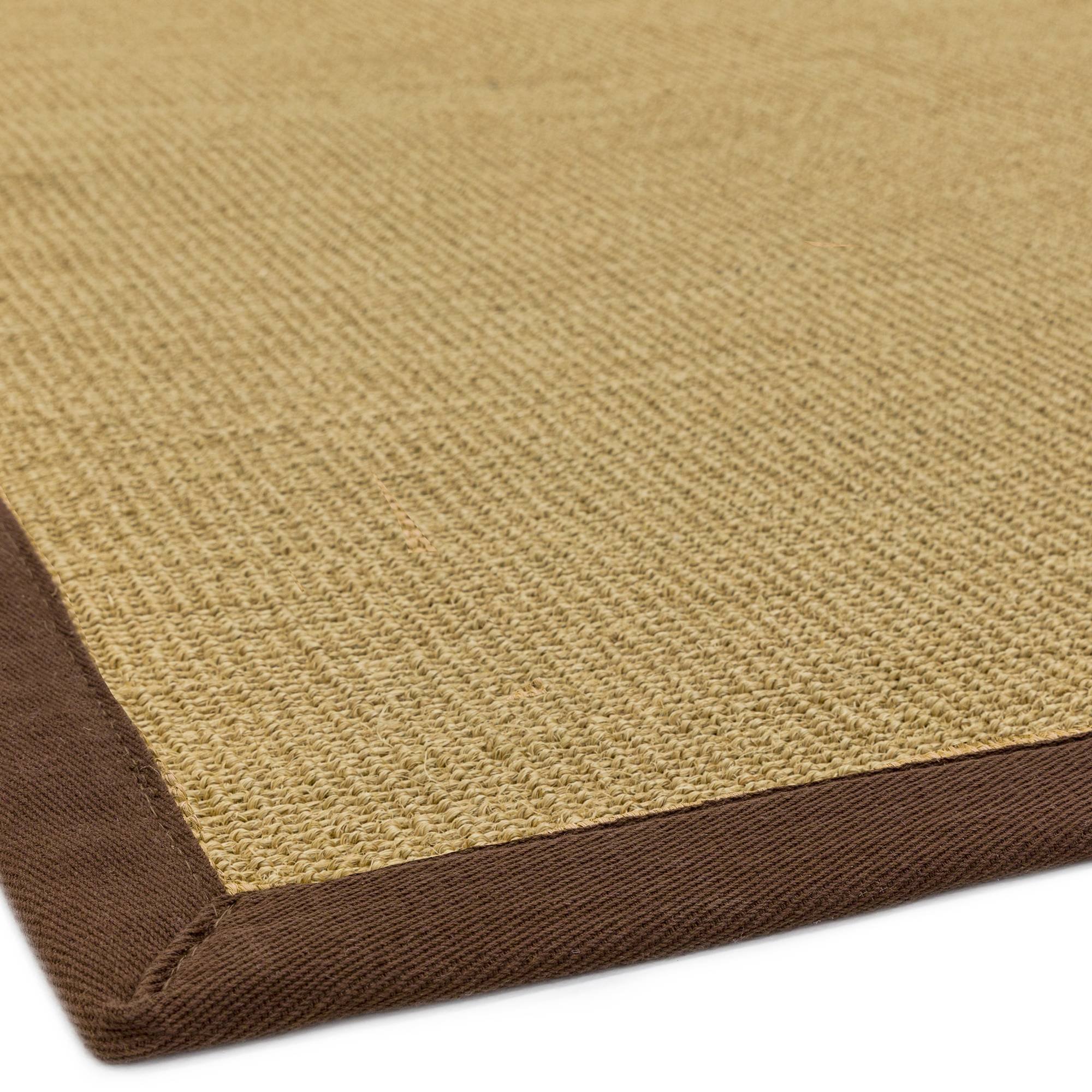 Ковер Sisal Linen/Chocolate