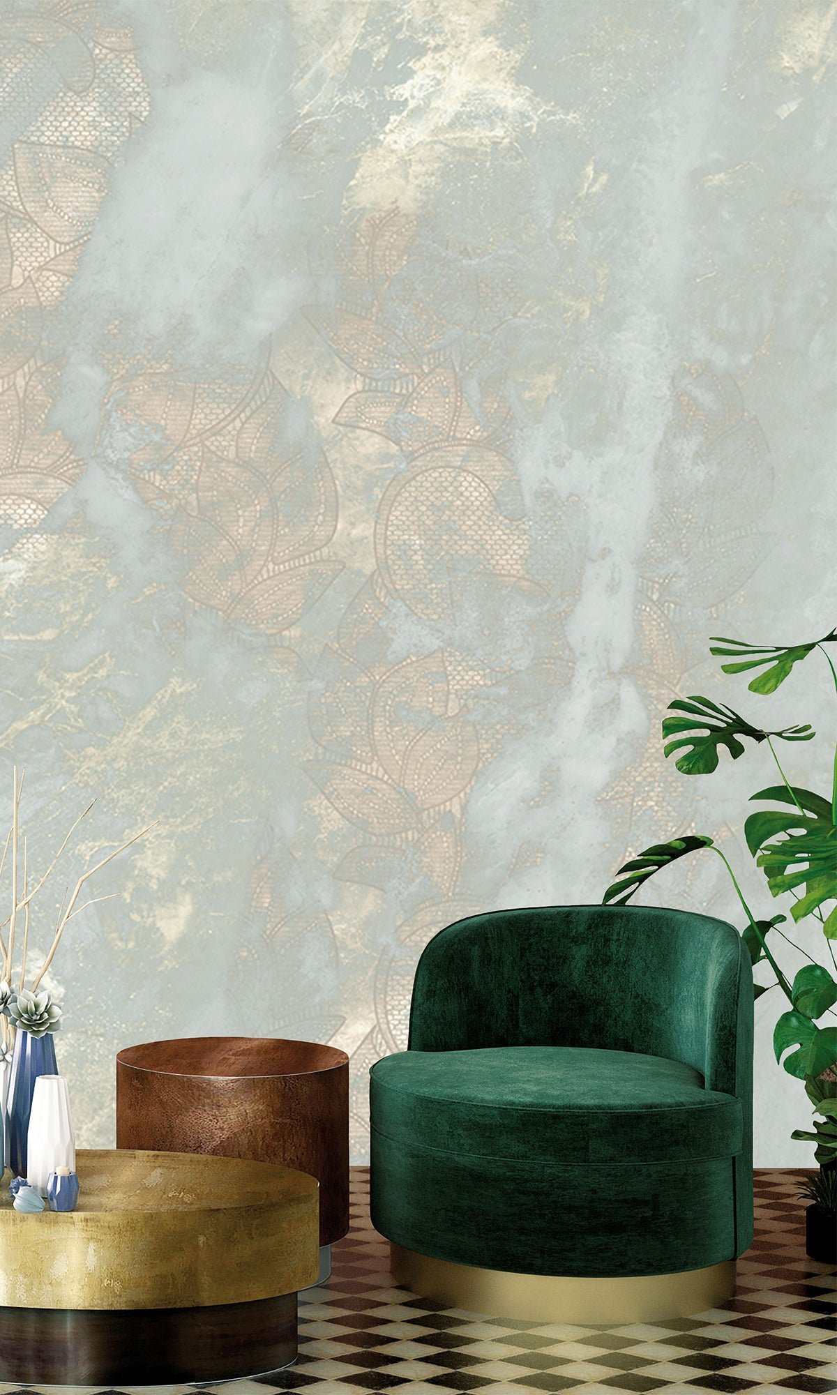 Колекція Lush Muance, MU15089