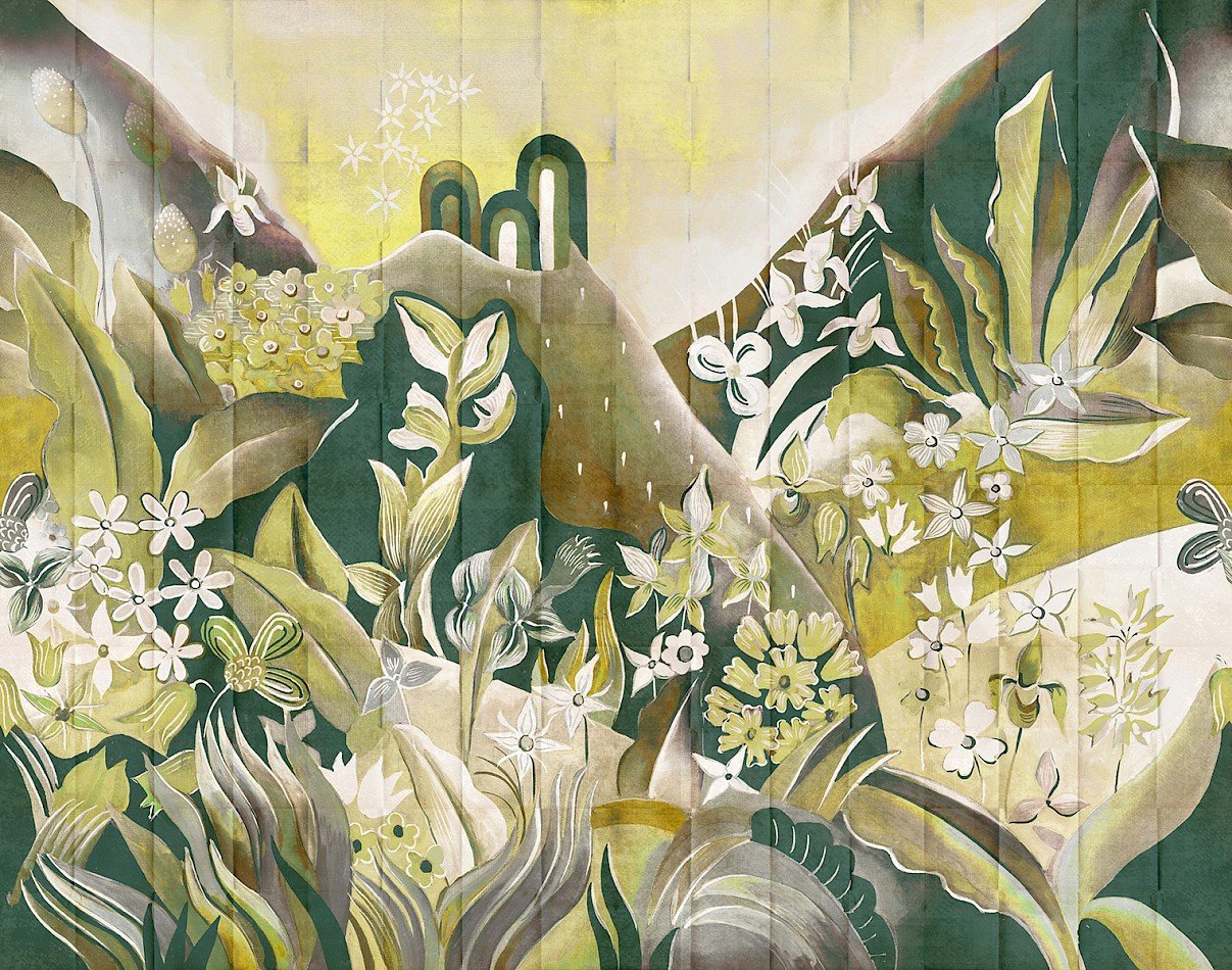 Колекція Wall Designs III, DG3ELS1021 > DG3ELS1023