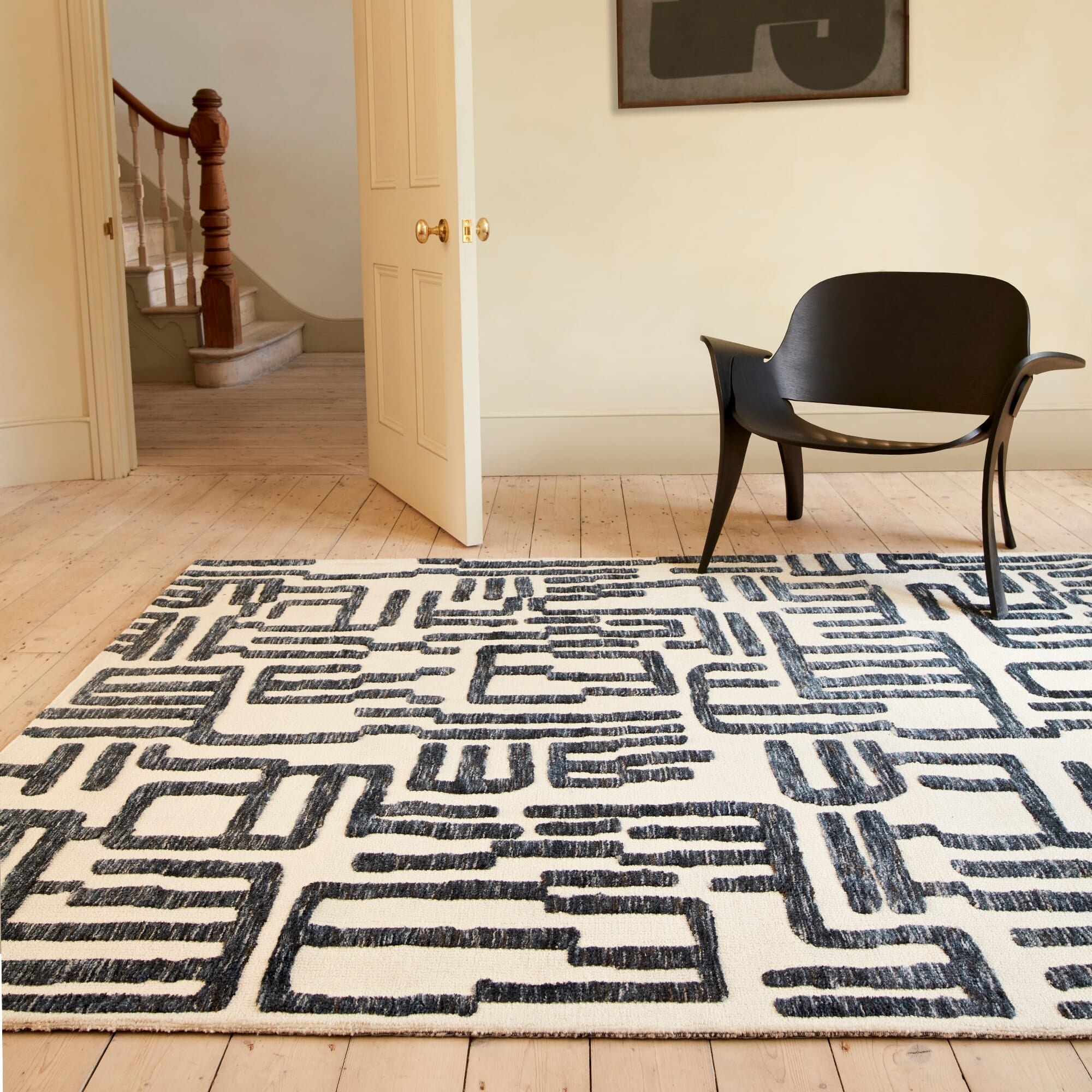 Ковер Mason Script Rug