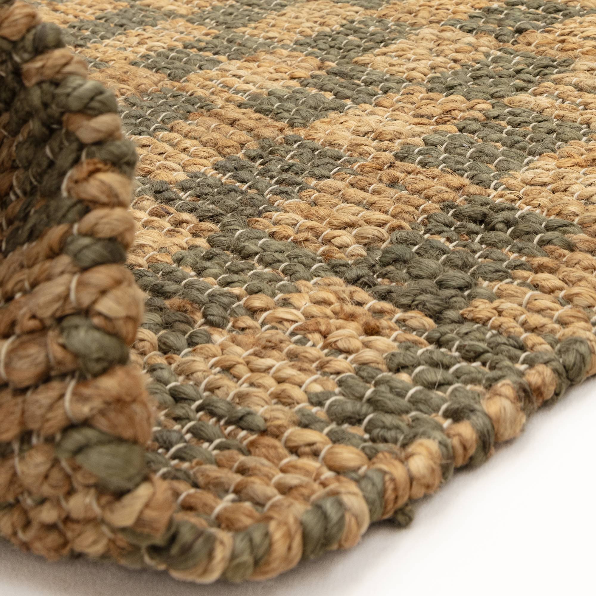 Ковер Naturi Olive Green