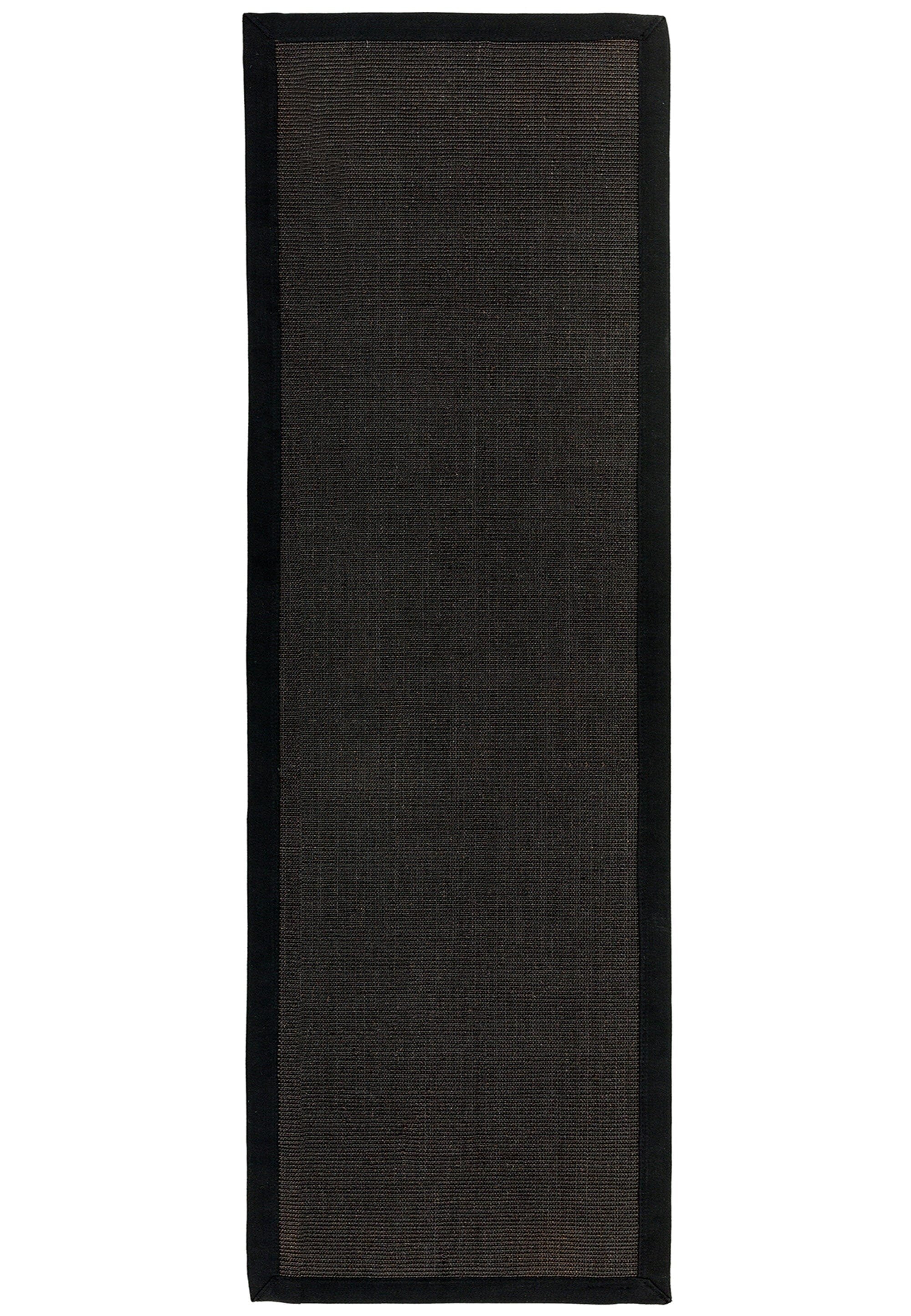 Ковер Sisal Black/Black