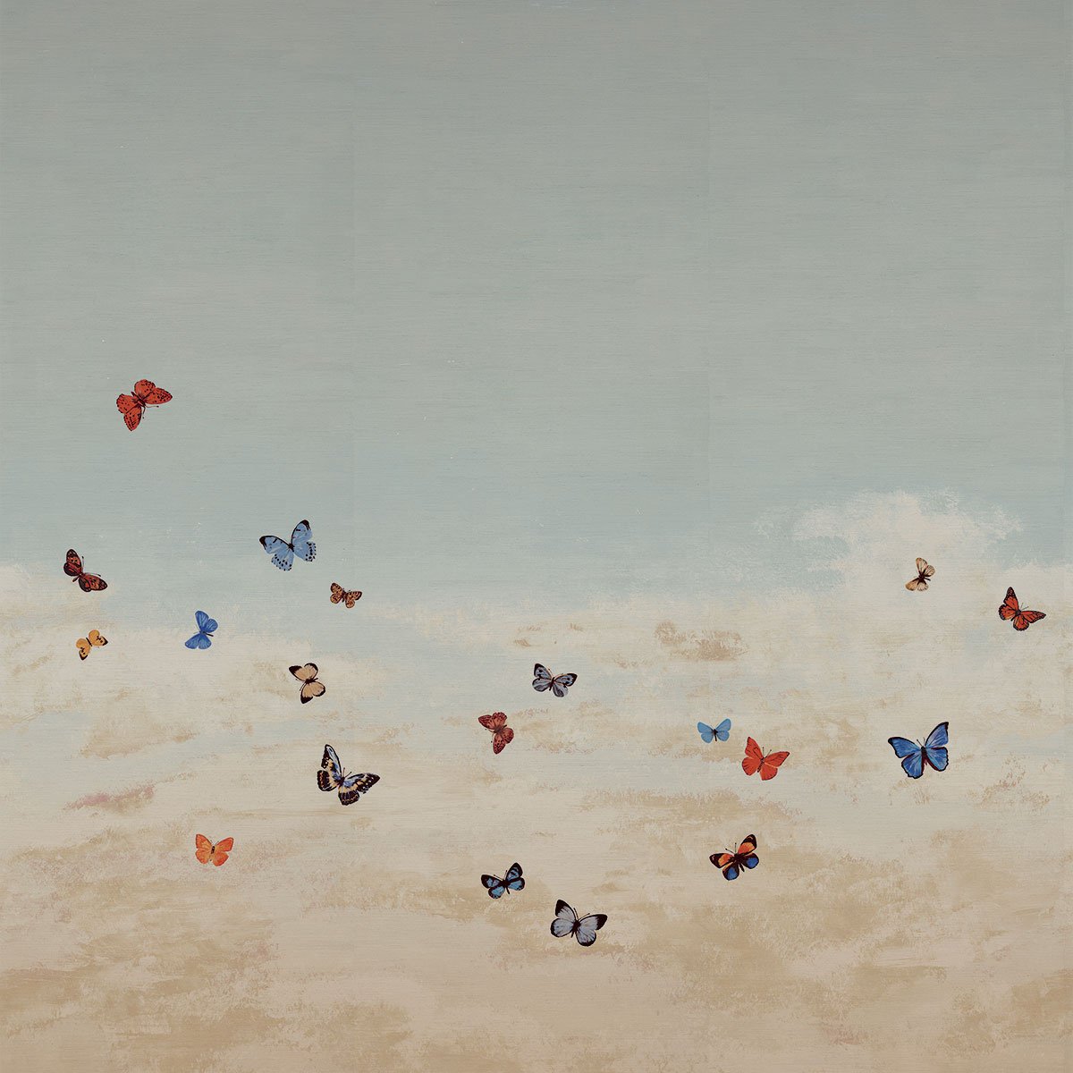 Колекція Butterfly Sky, 9666
