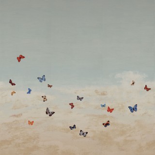 Колекція Butterfly Sky, 9666
