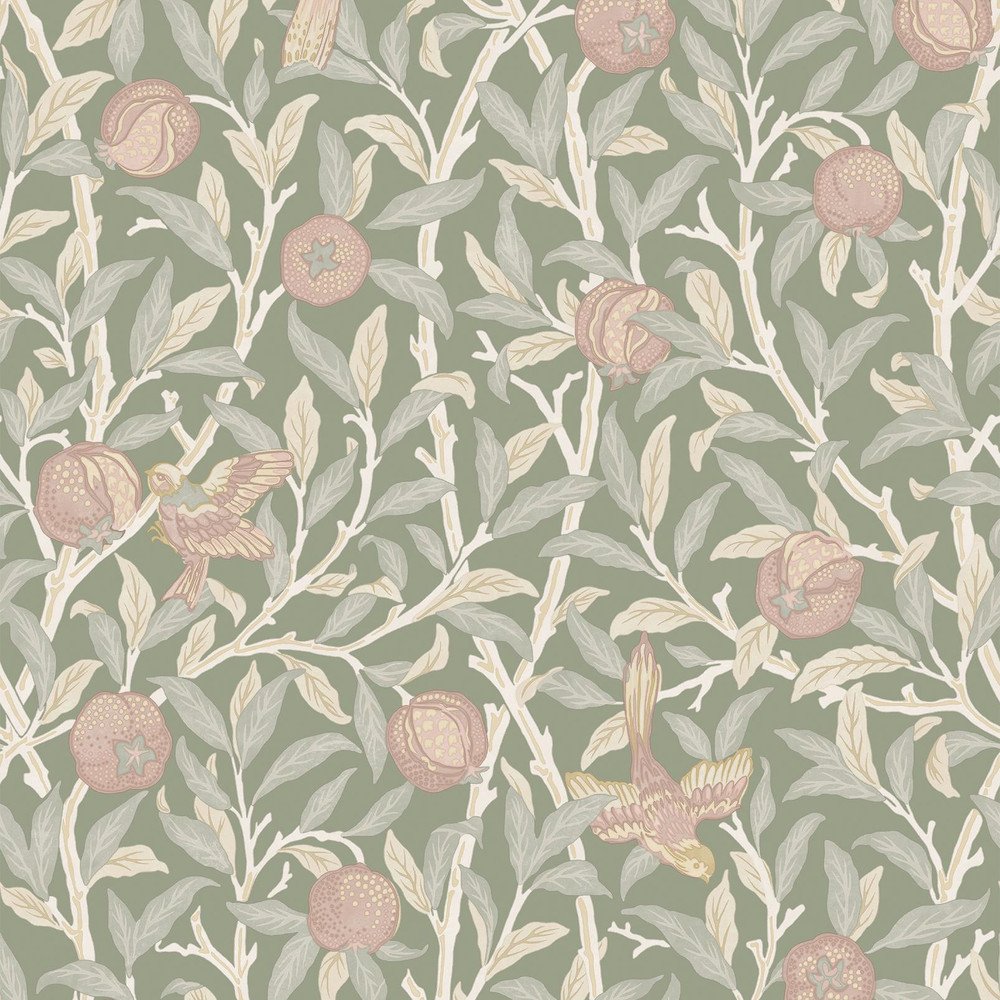 Коллекция William Morris At Home V2, 140502