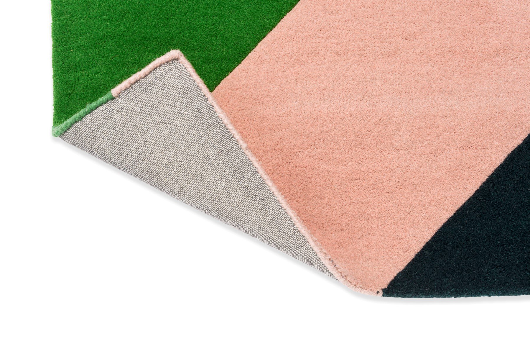 Килим Sherbet Stripe