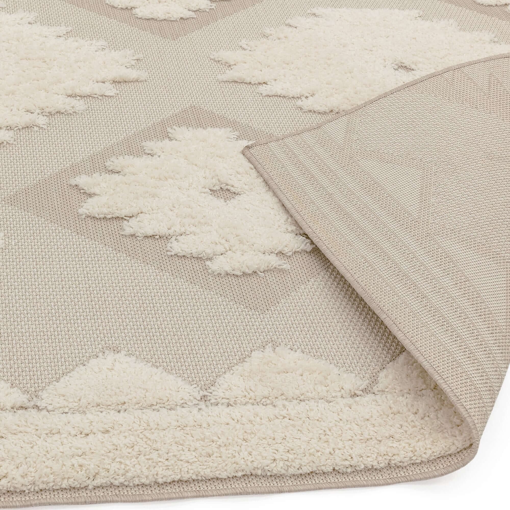 Ковер Monty Natural/Cream Tribal 