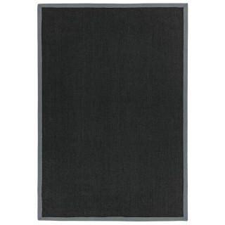 Ковер Sisal Black/Grey