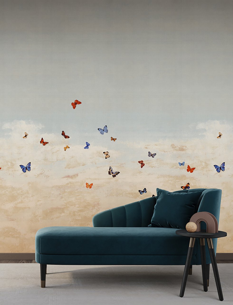Колекція Butterfly Sky, 9666
