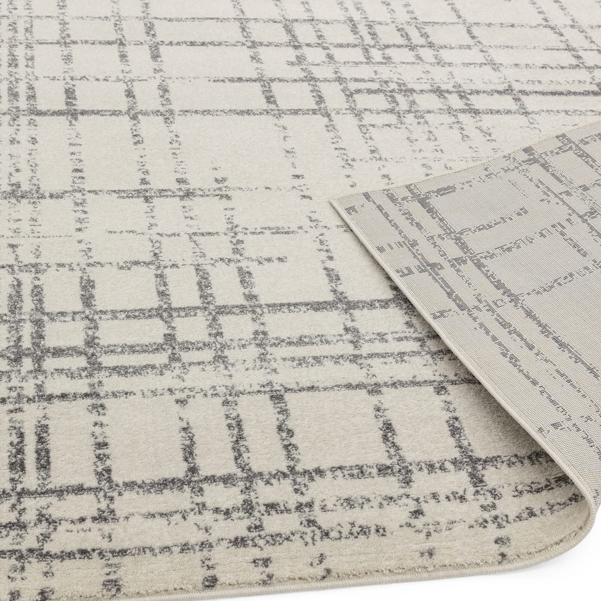Ковер Nova NV31 Grid Grey