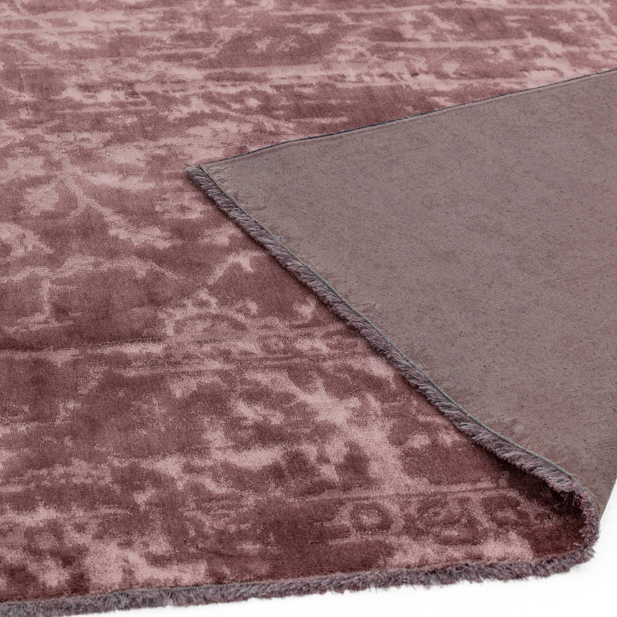 Килим Zehraya Cranberry Abstract