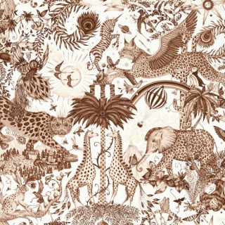 Коллекция  Mythica Wallcoverings, W0216-04
